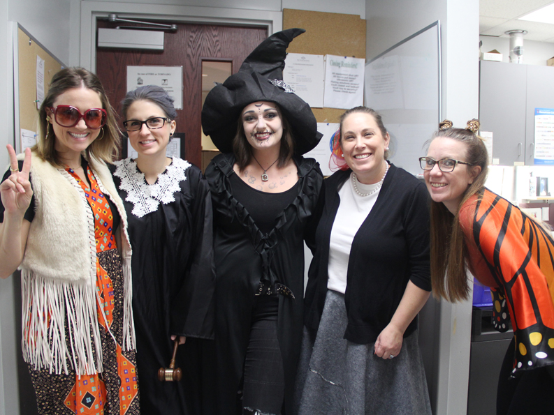 Shop Ladies Halloween
